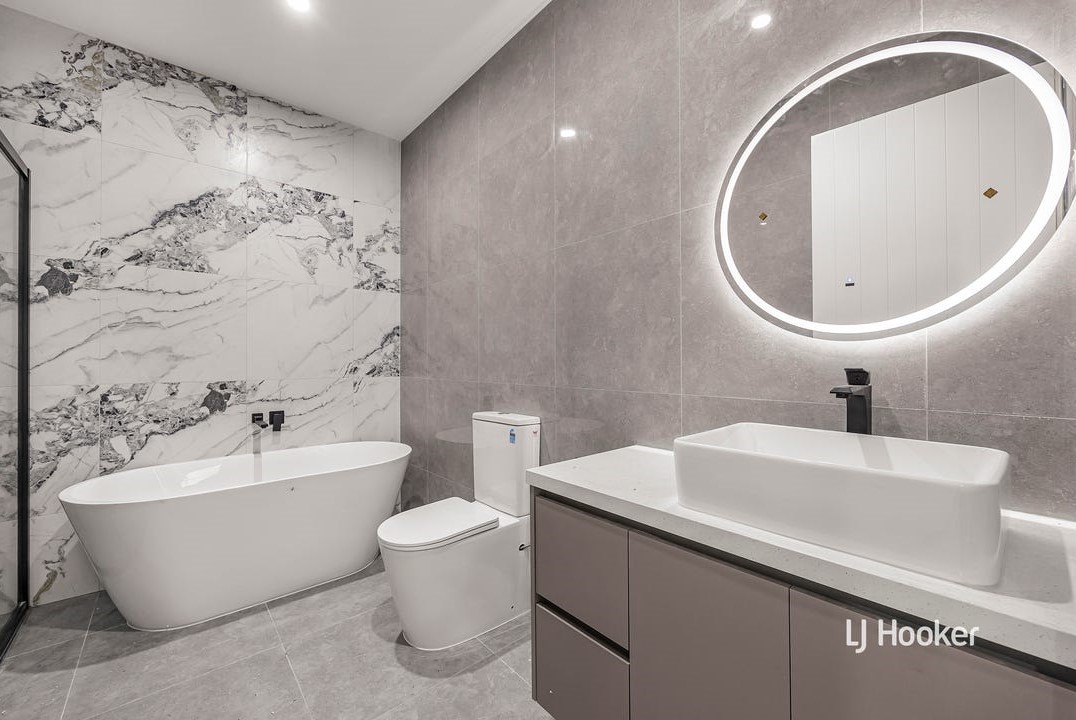 Oscar 19 single storey house Melbourne 4 bedroom